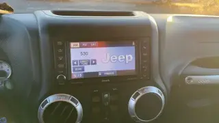Jeep Wrangler Unlimited 2012 4x4 Rubicon SUV de 4 puertas