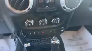 Jeep Wrangler Unlimited 2012 4x4 Rubicon SUV de 4 puertas