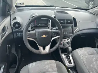 2016 Chevrolet Sonic LS Auto