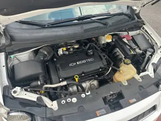 2016 Chevrolet Sonic LS Auto
