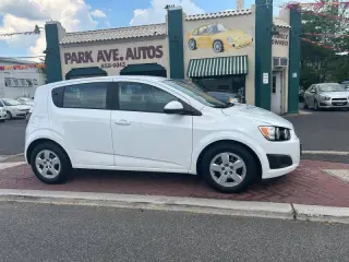 2016 Chevrolet Sonic LS Auto