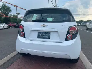 2016 Chevrolet Sonic LS Auto