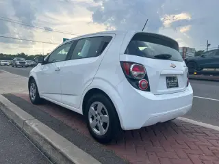 2016 Chevrolet Sonic LS Auto