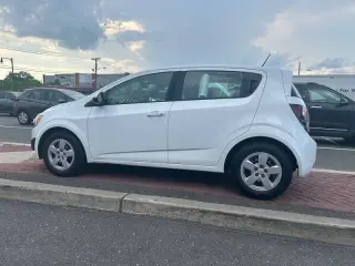 2016 Chevrolet Sonic LS Auto
