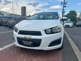 2016 Chevrolet Sonic LS Auto