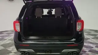 Ford Explorer 2022 AWD King Ranch SUV de 4 puertas