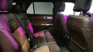 Ford Explorer 2022 AWD King Ranch SUV de 4 puertas