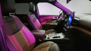 Ford Explorer 2022 AWD King Ranch SUV de 4 puertas