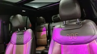 Ford Explorer 2022 AWD King Ranch SUV de 4 puertas