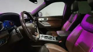 Ford Explorer 2022 AWD King Ranch SUV de 4 puertas