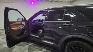 Ford Explorer 2022 AWD King Ranch SUV de 4 puertas