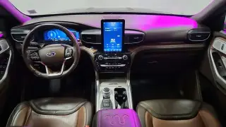 Ford Explorer 2022 AWD King Ranch SUV de 4 puertas