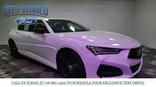Acura TLX 2023 4dr Sedan w/Technology Package