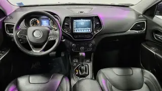 Jeep Cherokee 2022 4x4 Limited 4dr SUV
