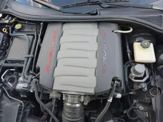 2016 Chevrolet Corvette Stingray Z51
