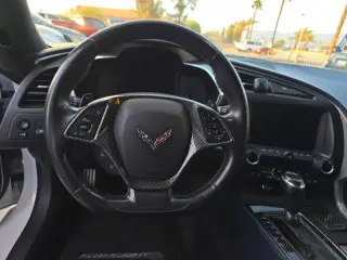 2016 Chevrolet Corvette Stingray Z51