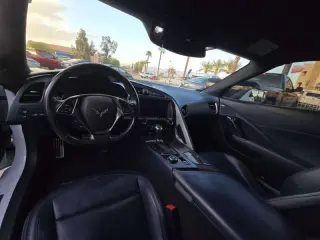2016 Chevrolet Corvette Stingray Z51