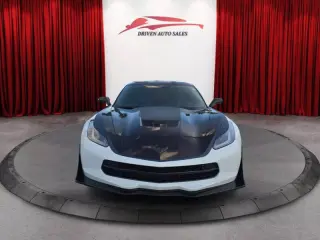 2016 Chevrolet Corvette Stingray Z51