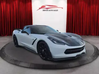 2016 Chevrolet Corvette Stingray Z51