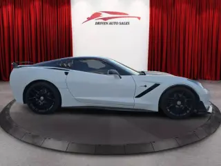 2016 Chevrolet Corvette Stingray Z51
