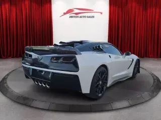 2016 Chevrolet Corvette Stingray Z51