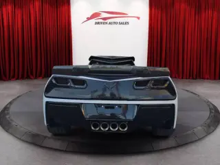 2016 Chevrolet Corvette Stingray Z51