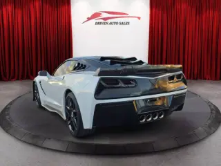 2016 Chevrolet Corvette Stingray Z51