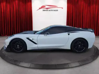 2016 Chevrolet Corvette Stingray Z51
