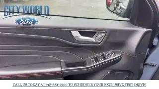 Ford Escape 2025 AWD ST-Line 4dr SUV