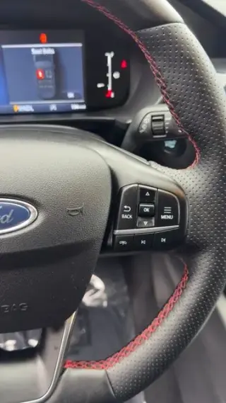 Ford Escape 2025 AWD ST-Line 4dr SUV