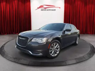 2018 Chrysler 300