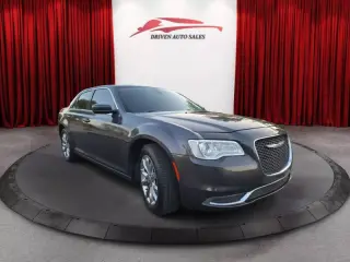 2018 Chrysler 300