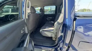 Nissan Titan 2023 4x4 S 4dr Crew Cab 5.6 ft. SB