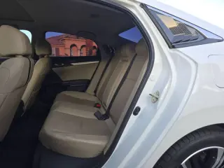 2016 Honda Civic Touring