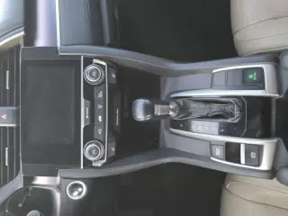 2016 Honda Civic Touring