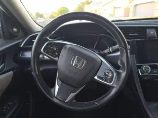 2016 Honda Civic Touring