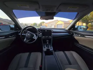 2016 Honda Civic Touring