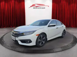 2016 Honda Civic Touring