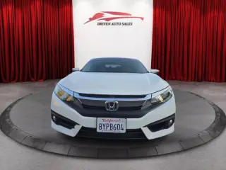 2016 Honda Civic Touring