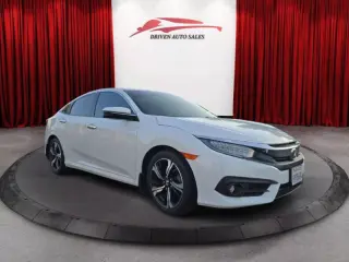 2016 Honda Civic Touring