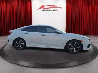 2016 Honda Civic Touring