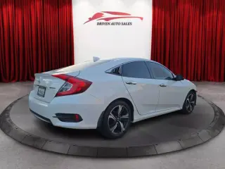 2016 Honda Civic Touring