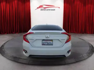 2016 Honda Civic Touring