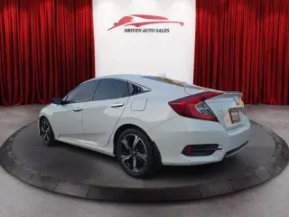 2016 Honda Civic Touring