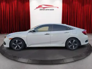 2016 Honda Civic Touring