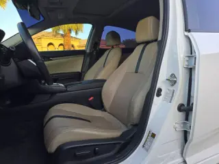 2016 Honda Civic Touring