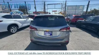 Chevrolet Equinox 2024 4x4 LT 4dr SUV w/1LT