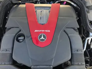 2019 Mercedes-Benz C-Class AMG C 43