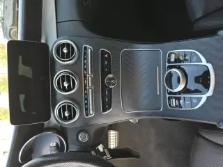 2019 Mercedes-Benz C-Class AMG C 43