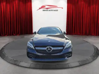 2019 Mercedes-Benz C-Class AMG C 43